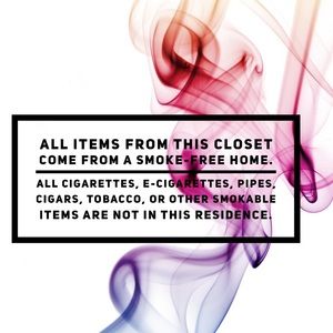 From a Smoke-Free Home